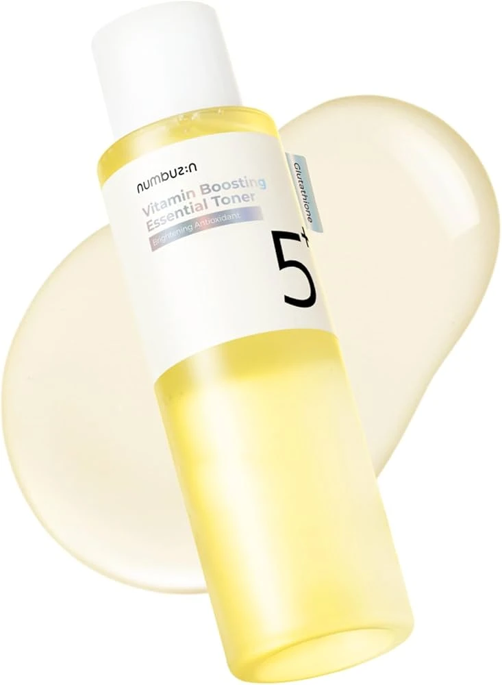 numbuzin - No.5 Vitamin Boosting Essential Toner