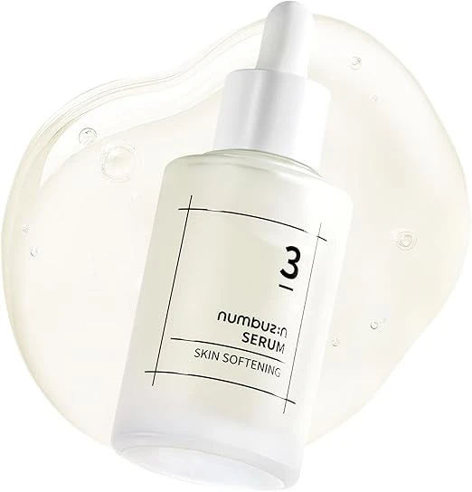 No.3 Skin Softening Serum 50ml – Hydrating & Texture-Refining Face Serum by Numb