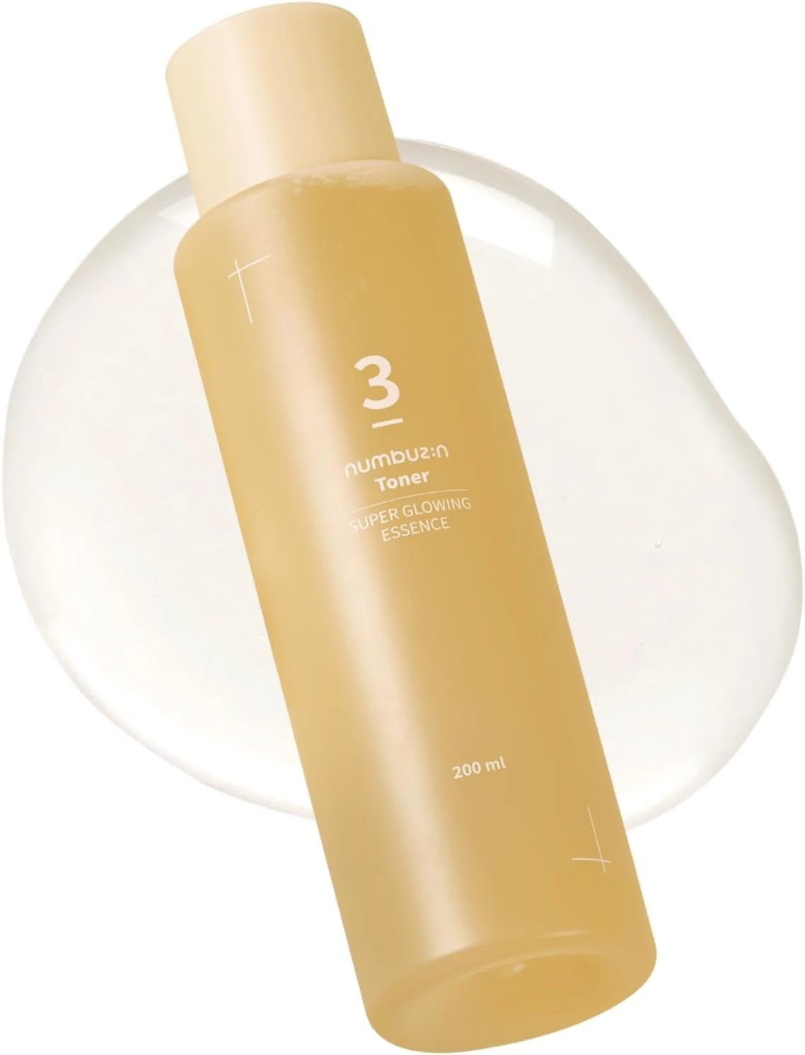 No.3 Super Glowing Essence Toner 200ml – Radiance-Boosting Fermented Toner