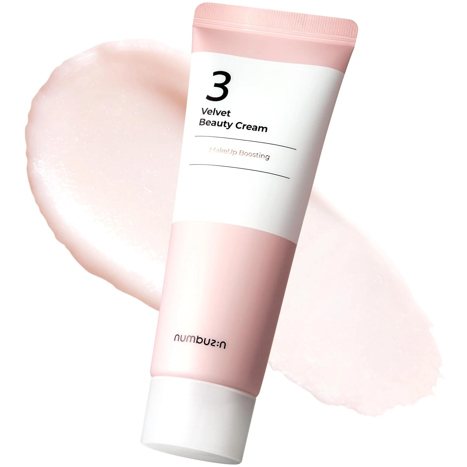 numbuzin - No.3 Velvet Beauty Cream 60ml