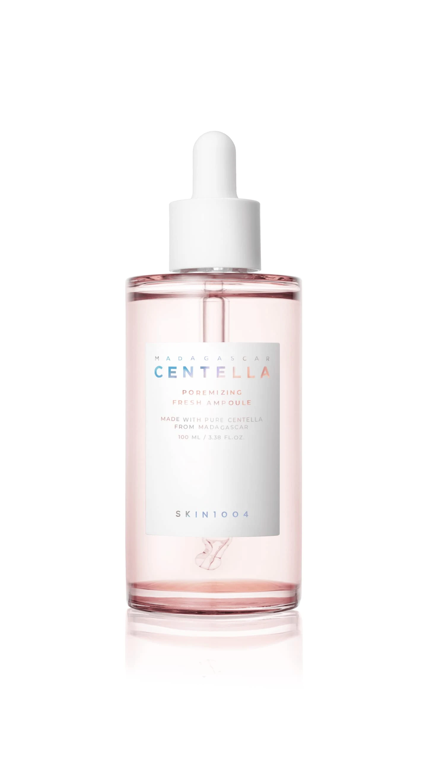 Madagascar Centella Fresh Ampoule Pore Refining Care