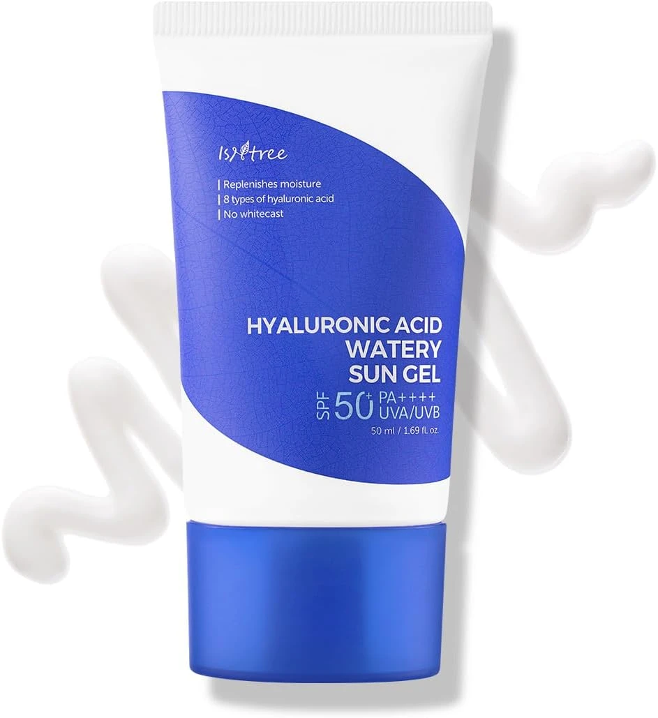 Hyaluronic acid watery Sun Gel 50ml