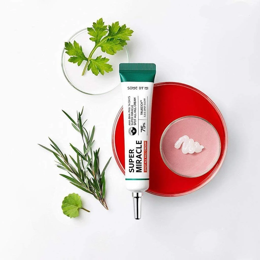 AHA, BHA, PHA 14 Days Super Miracle Spot All Kill Cream 30ml