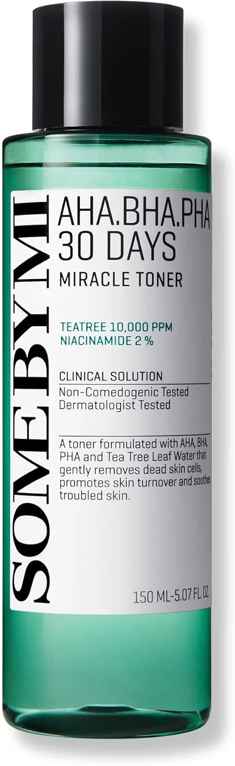 Aha-PHA-BHA 30 Days Miracle Toner 150ml