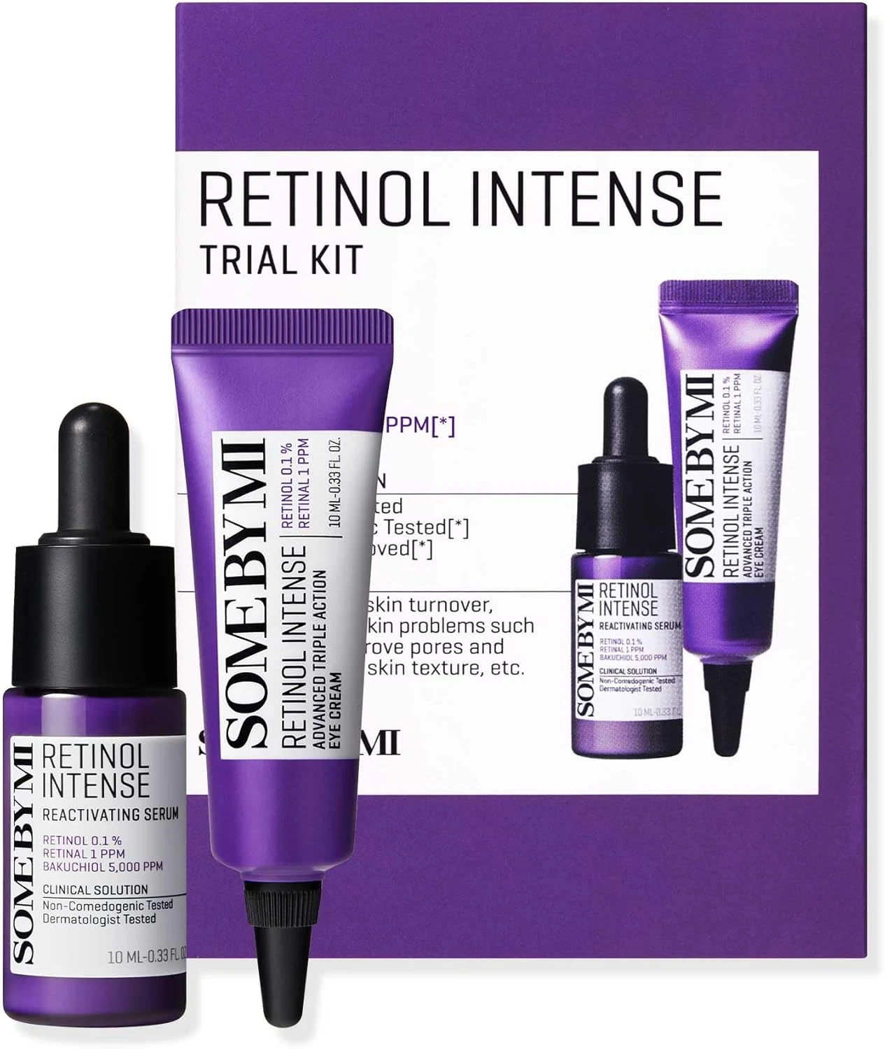 Retinol Intense Trial Kit (Pack of 2)