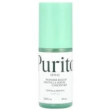 Wonder Releaf Centella Serum Unscented
