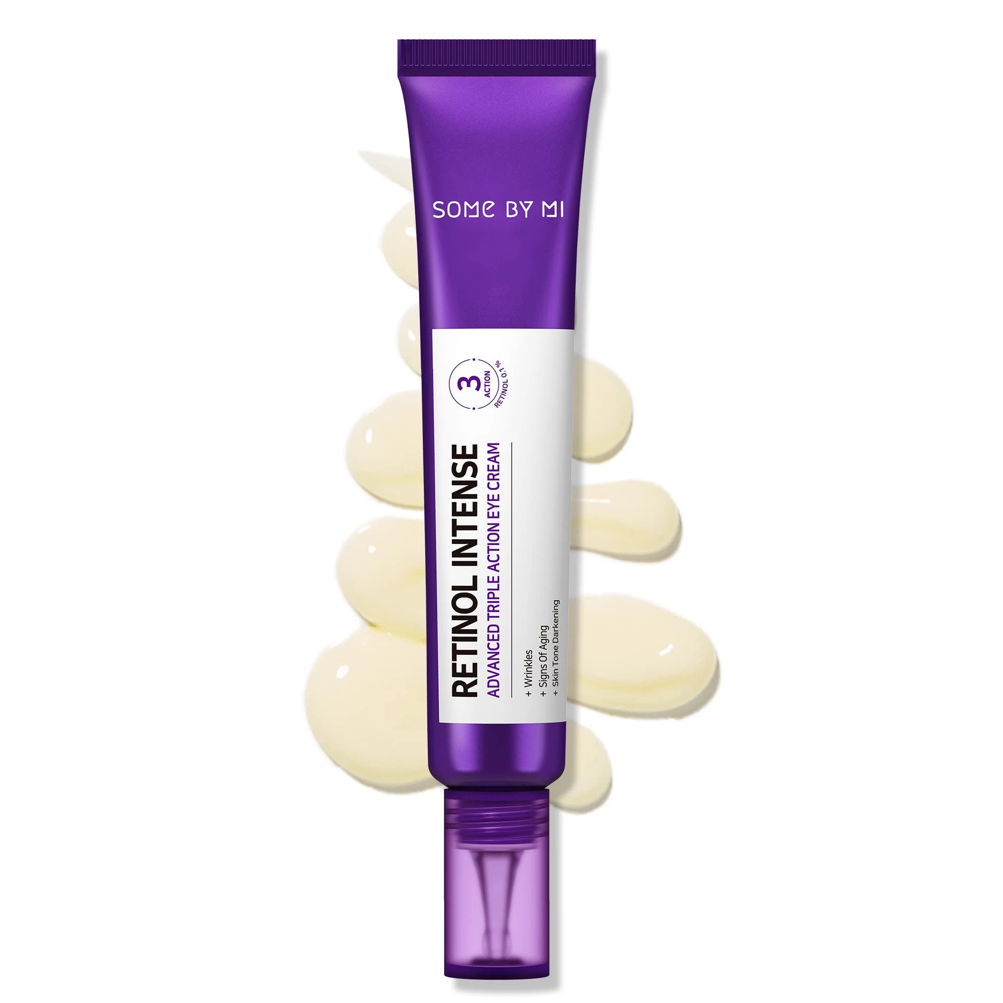 Retinol Intense Advanced Triple Action Eye Cream 30ml