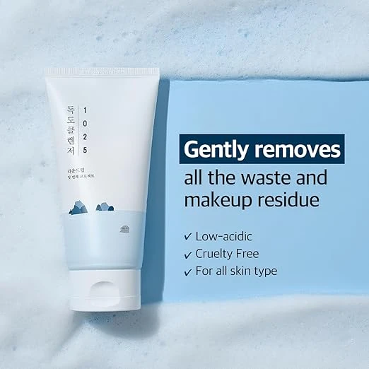 1025 Dokdo Cleanser 150ml