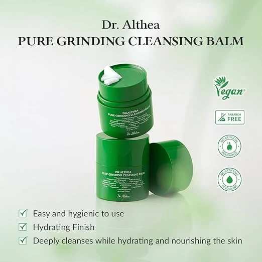 Pure Grinding Cleansing Balm