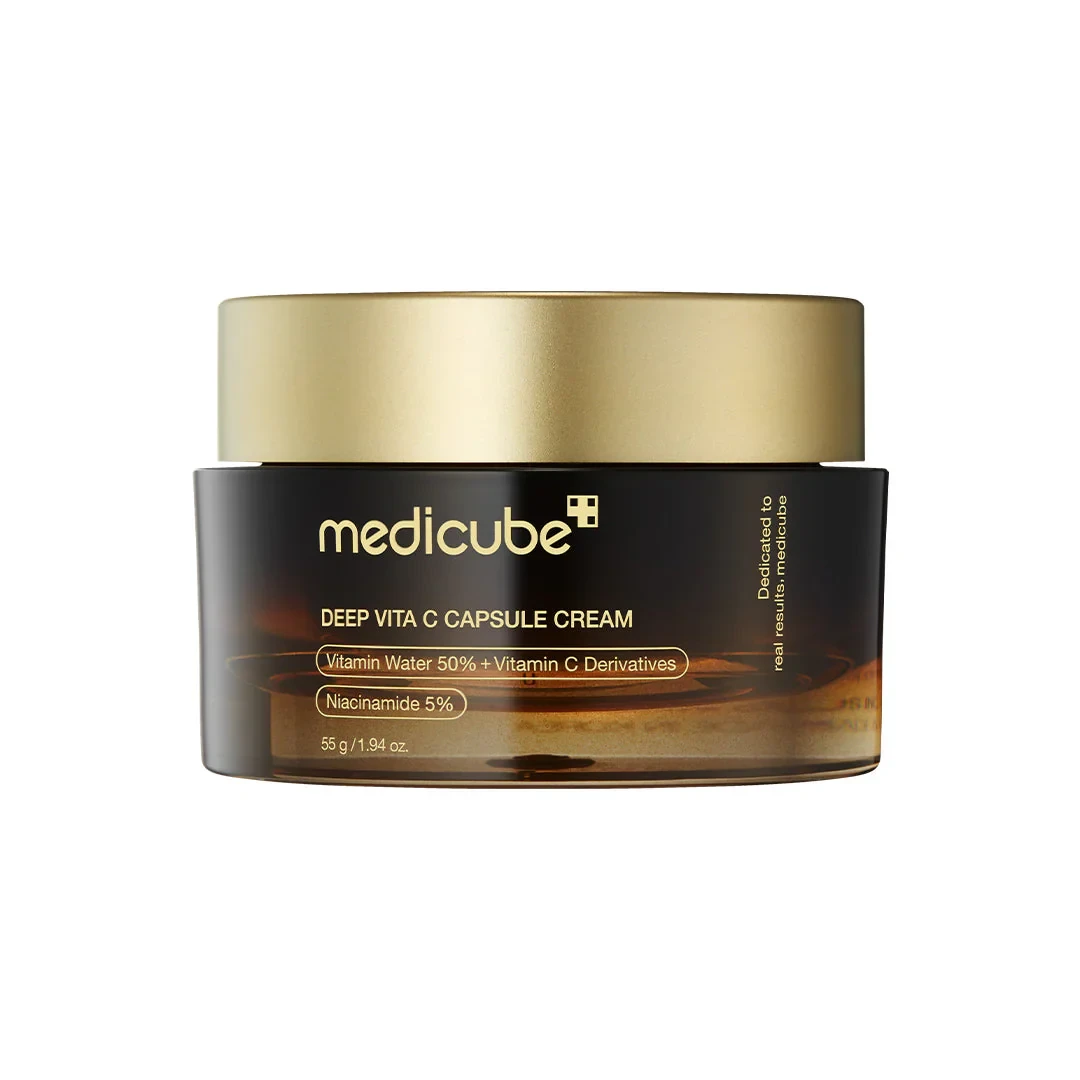 Deep Vita C Capsule Cream medicube