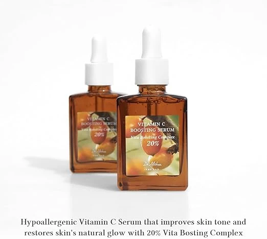 Vitamin C Boosting Serum New 63% Dr. Althea -