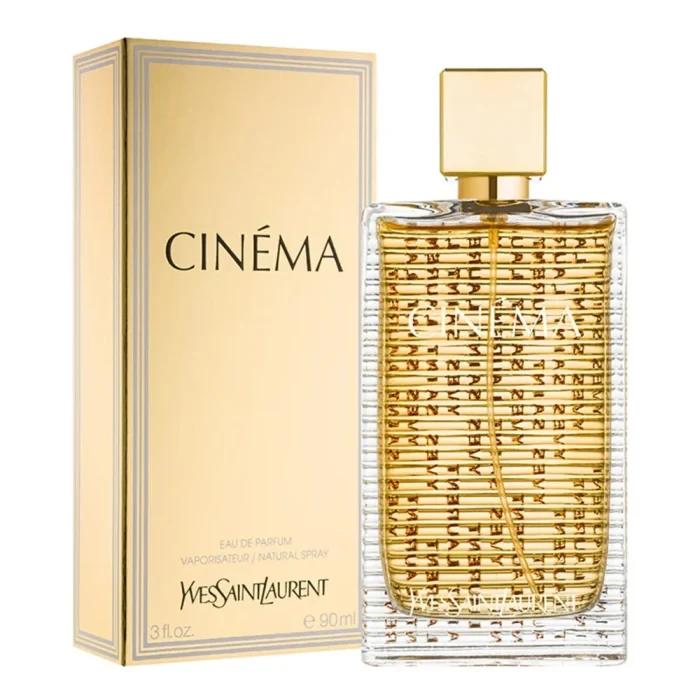 Yves Saint Laurent Cinema EDP 90ML