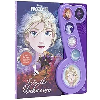 LMN6B PLUS Disney Frozen 2 Into the Unknown