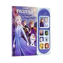 Little Sound Book  Frozen 2