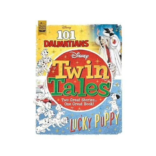 Disney Classics Twin Tales by Igloo Books
