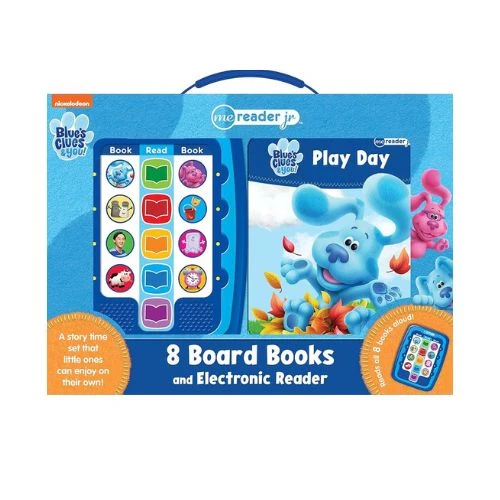ME READER JR Blue's Clue & You