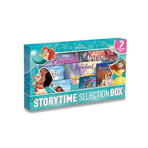 Disney Princess Storytime Selection Box by Igloo Books