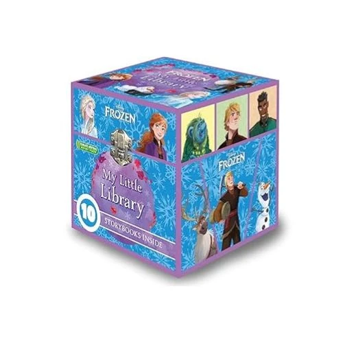 Igloo Books Disney Frozen: My Little Library