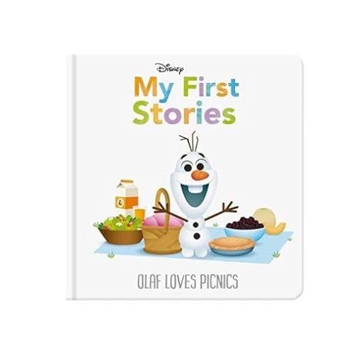 Disney My First Stories: Olaf Loves Picnics by Igloo Books