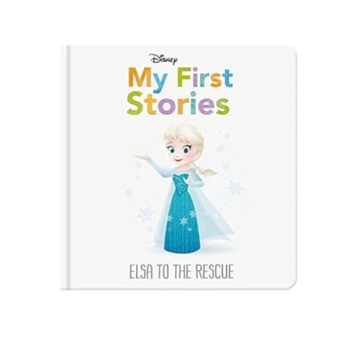 Disney My First Stories Elsa to the Rescue by Igloo Books