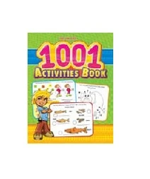 1001 ACTIVITIES BOOK DREAMLANDBOOKS