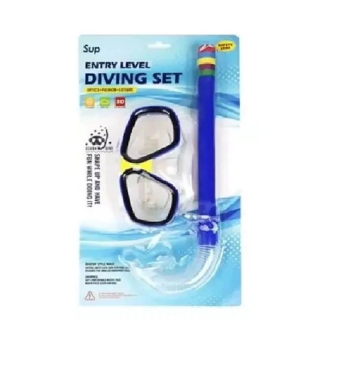 LEISURE DIVING SET