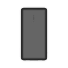 Belkin Fast Charging BL-PB-B012-20000C-BLK - Reliable 20,000mAh Power Bank