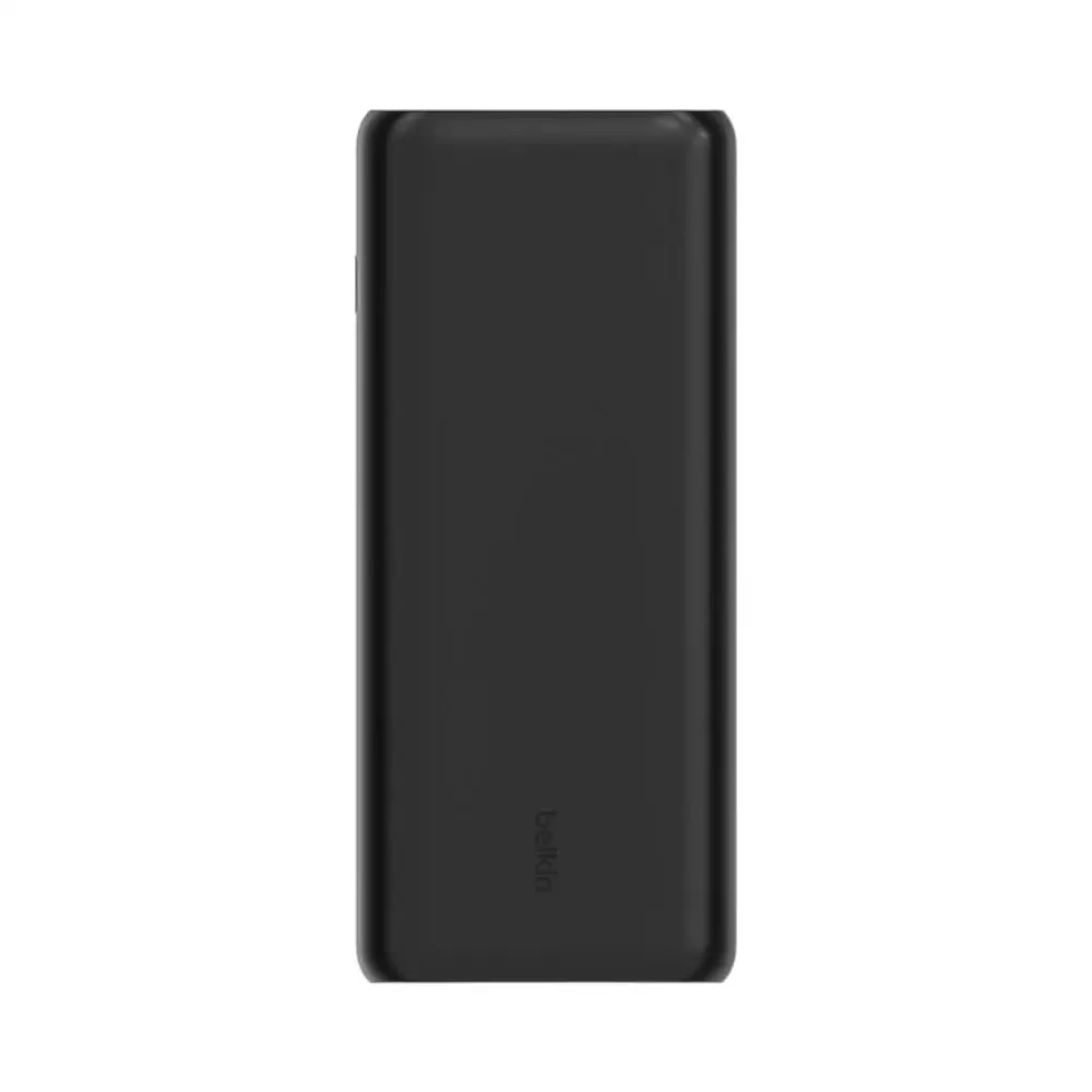 Belkin BL-PB-B014-20000C-BLK - 20,000mAh High-Capacity Portable Power Bank