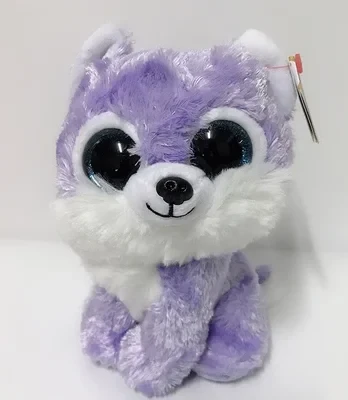 CUDDLY LOVABLES WOLF PLUSH TOY 15 CM