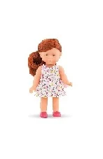 Cor LTC Mini Corolline Ruby Red H Doll
