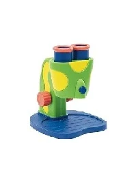 GeoSafari Jr. My First Microscope for Hands-On STEM Exploration