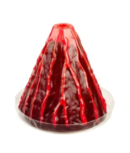 Volcano Eruption Model for Kids’ Science Experiments