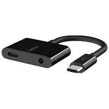 Belkin BL-U081-USBC-ADP - Sleek USB-C Adapter for Home and Office
