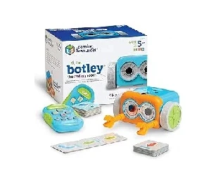 Botley Coding Robot Activity Set for Fun, Screen-Free Coding Exploration