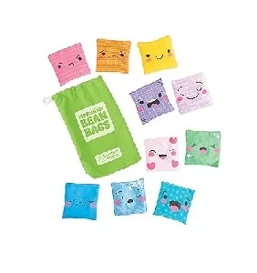 My Feelings Bean Bags Fun Emotional Learning Tool for Kids