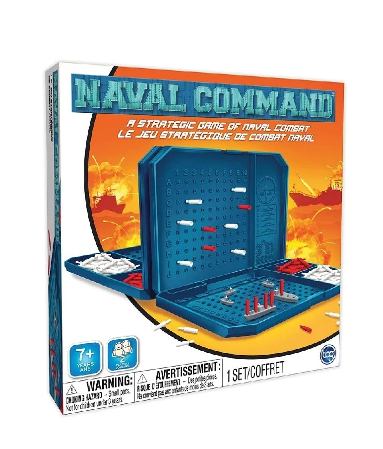 NAVAL COMMAND