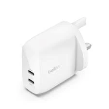 High-Speed Dual USB-C Charger 60W - Belkin
