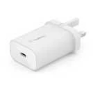 High-Speed 25W USB-C Charger with 1M USB-C Cable - Belkin