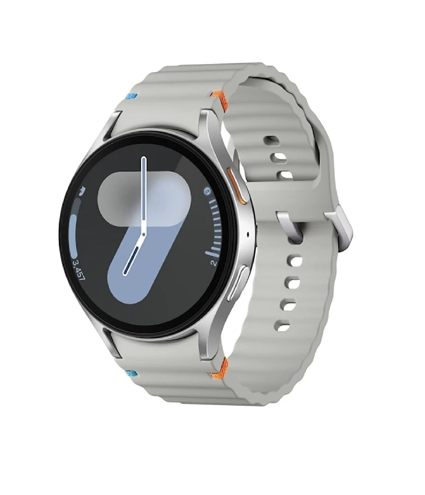 SAMSUNG GALAXY WATCH 6 44MM CELLULAR SMARTWATCH R945 SILVER TRA LTE