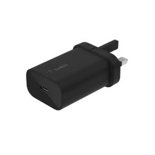 25W USB-C Power Adapter, Quick Charge - Belkin