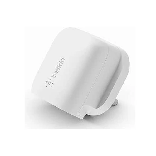 20W USB-C Fast Charger, Compact & Reliable - Belkin