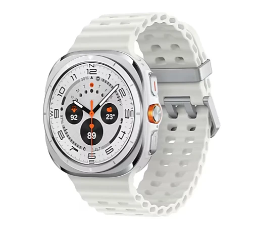 SAMSUNG GALAXY ULTRA  SMART WATCH L705 47mm LTE TRA TITANIUM WHITE
