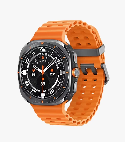 SAMSUNG GALAXY ULTRA  SMARTWATCH L705 47mm LTE TRA TITANIUM GREY