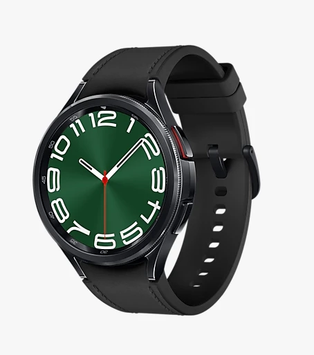 SAMSUNG GALAXY WATCH 6 CLASSIC 47MM CELLULAR SMARTWATCH R965 TRA BLACK