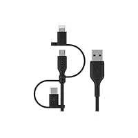 1M USB-C to Lightning Cable, Fast Charging - Belkin