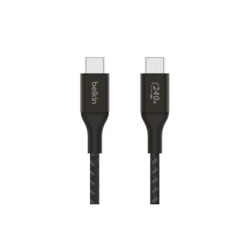 1M USB-C to USB-C Cable, 240W Power Delivery - Belkin