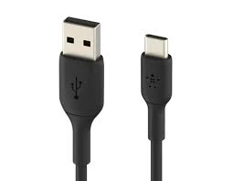 1M USB-C Cable for Reliable Data & Charging – Belkin