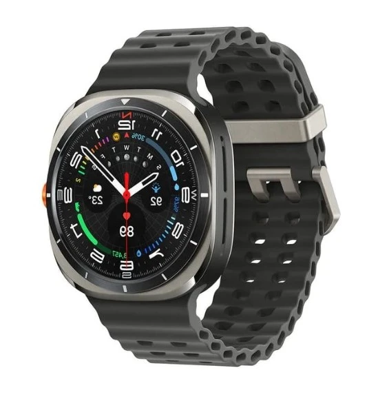 SAMSUNG GALAXY ULTRA  SMART WATCH L705 47mm LTE TRA TITANIUM SILVER