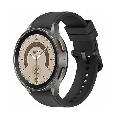 SAMSUNG GALAXY WATCH 5 PRO SMART WATCH 45MM R920 TRA GRAY TITANIUM
