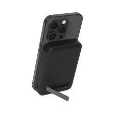 5000mAh Power Bank with AC Adapter, 25W Output – Belkin (Black)
